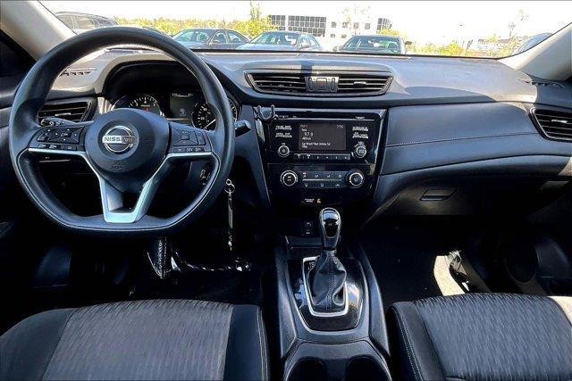 used 2017 Nissan Rogue car, priced at $12,475