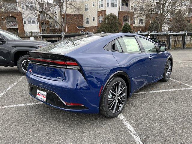 new 2026 Toyota Prius car, priced at $36,919