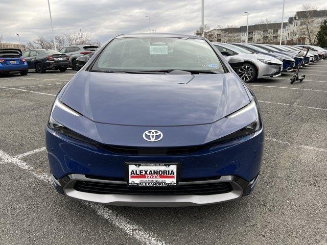 new 2026 Toyota Prius car, priced at $36,919