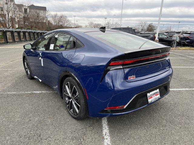 new 2026 Toyota Prius car, priced at $36,919