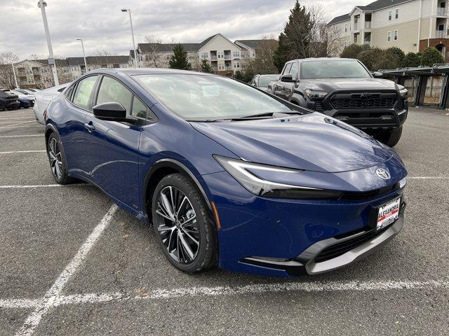 new 2026 Toyota Prius car, priced at $36,919