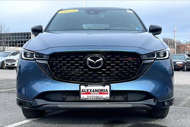 used 2023 Mazda CX-5 car, priced at $28,995