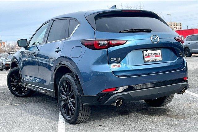 used 2023 Mazda CX-5 car, priced at $28,995
