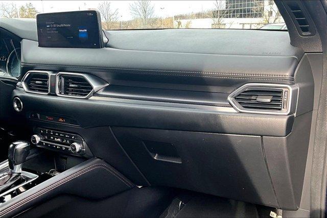 used 2023 Mazda CX-5 car, priced at $28,995