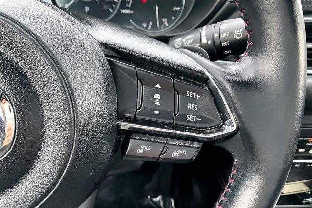 used 2023 Mazda CX-5 car, priced at $28,995