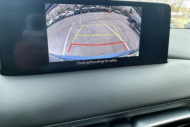 used 2023 Mazda CX-5 car, priced at $28,995