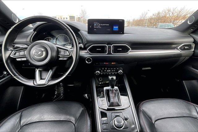 used 2023 Mazda CX-5 car, priced at $28,995