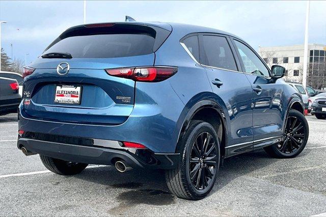 used 2023 Mazda CX-5 car, priced at $28,995