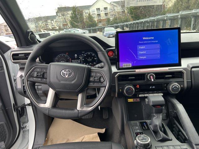 new 2026 Toyota 4Runner car