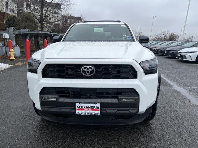 new 2026 Toyota 4Runner car