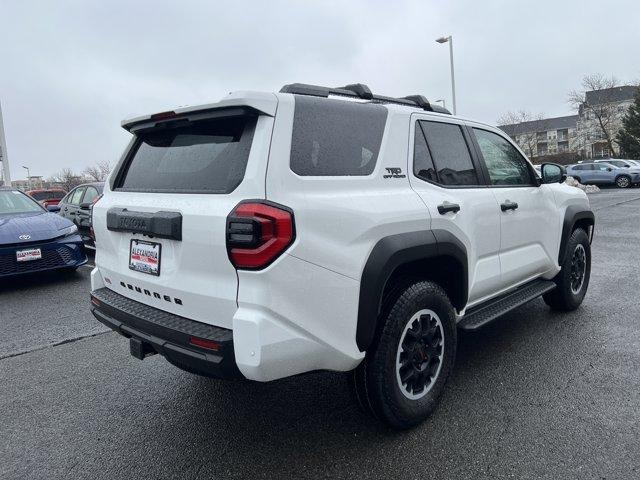 new 2026 Toyota 4Runner car