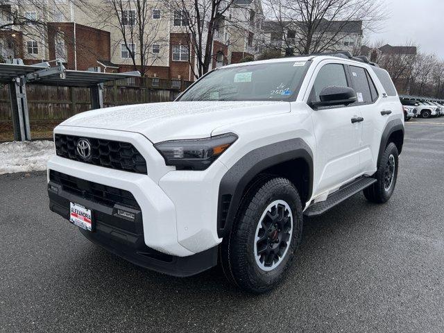 new 2026 Toyota 4Runner car