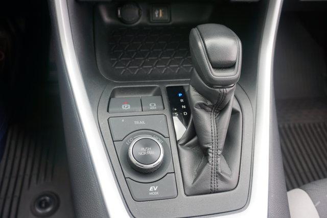 used 2024 Toyota RAV4 Hybrid car, priced at $29,470