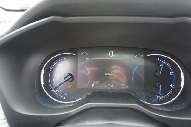 used 2024 Toyota RAV4 Hybrid car, priced at $29,470