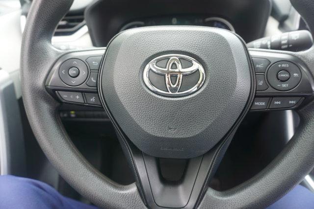 used 2024 Toyota RAV4 Hybrid car, priced at $29,470