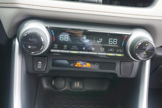 used 2024 Toyota RAV4 Hybrid car, priced at $29,470
