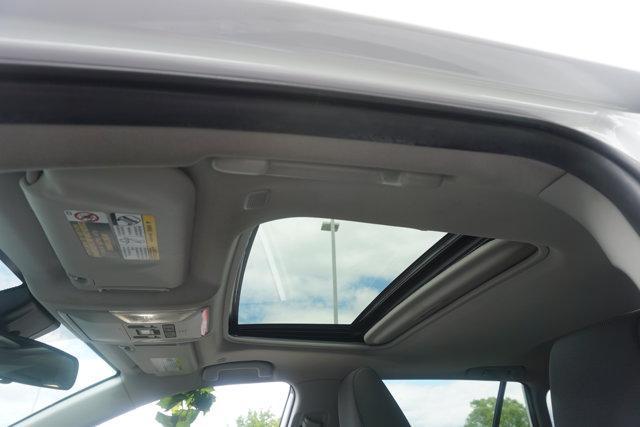 used 2024 Toyota RAV4 Hybrid car, priced at $29,470