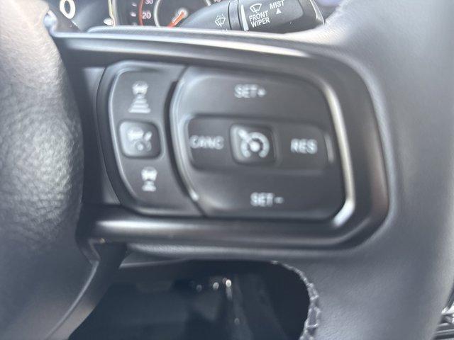 used 2025 Jeep Gladiator car, priced at $42,645