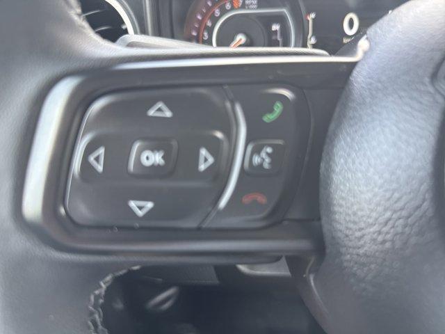 used 2025 Jeep Gladiator car, priced at $42,645