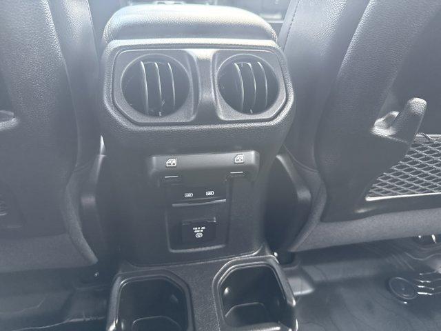 used 2025 Jeep Gladiator car, priced at $42,645
