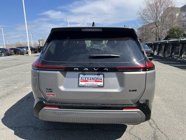 new 2026 Toyota RAV4 car