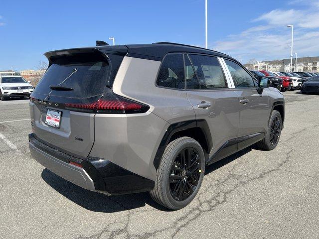 new 2026 Toyota RAV4 car