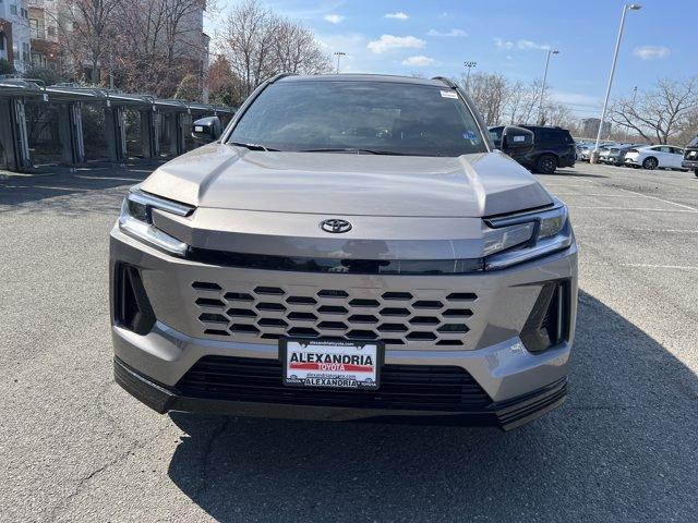 new 2026 Toyota RAV4 car