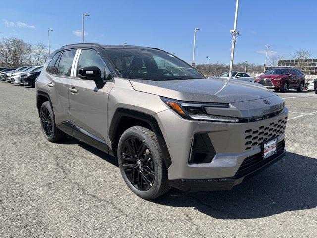 new 2026 Toyota RAV4 car