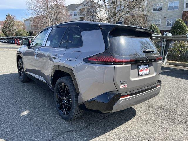 new 2026 Toyota RAV4 car