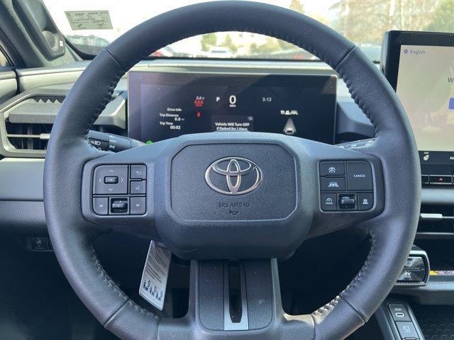 new 2026 Toyota RAV4 car