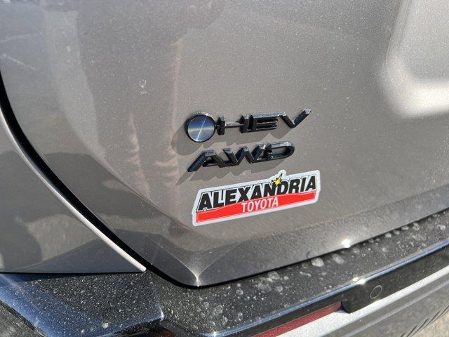 new 2026 Toyota RAV4 car