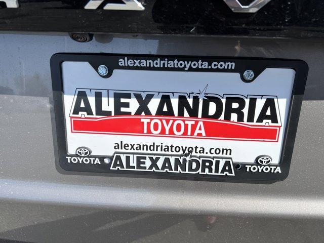 new 2026 Toyota RAV4 car