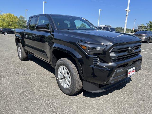 new 2025 Toyota Tacoma car, priced at $43,128