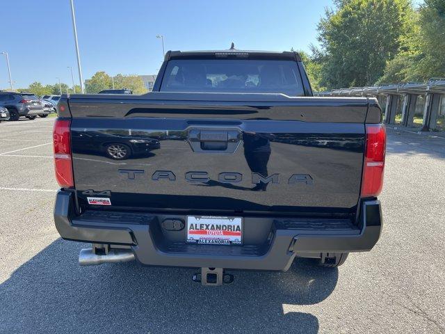 new 2025 Toyota Tacoma car, priced at $43,128