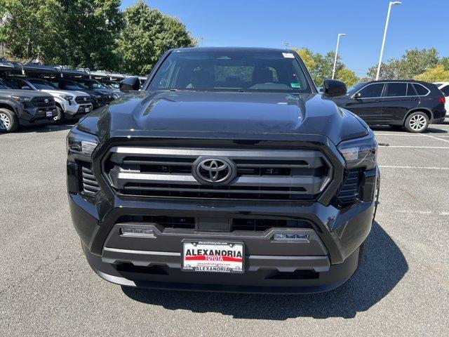 new 2025 Toyota Tacoma car, priced at $43,128
