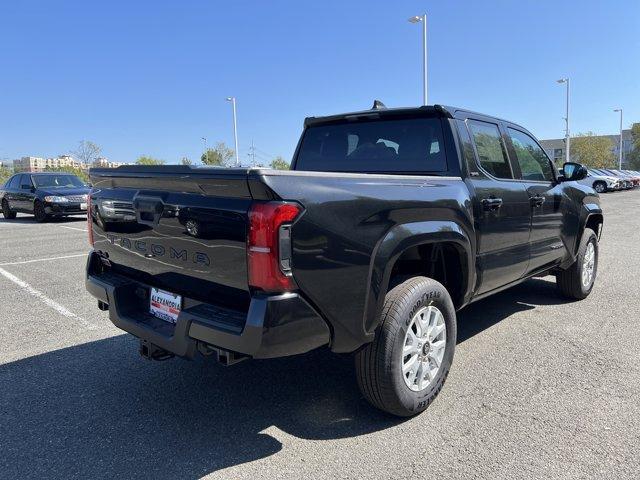 new 2025 Toyota Tacoma car, priced at $43,128