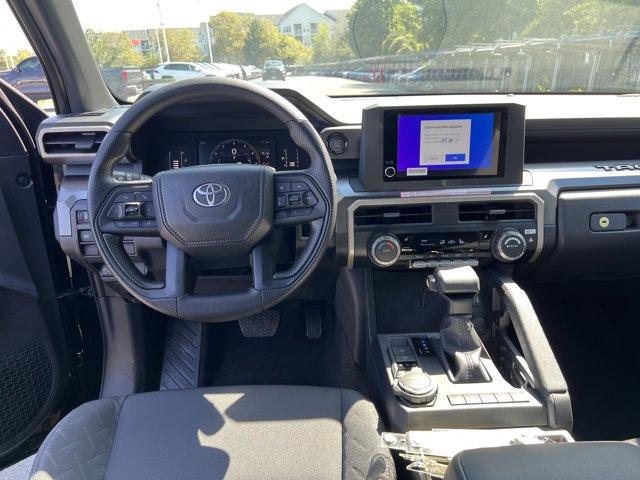 new 2025 Toyota Tacoma car, priced at $43,128