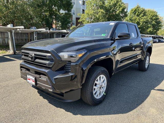 new 2025 Toyota Tacoma car, priced at $43,128