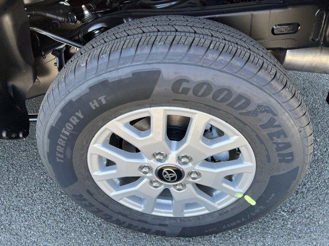 new 2025 Toyota Tacoma car, priced at $43,128