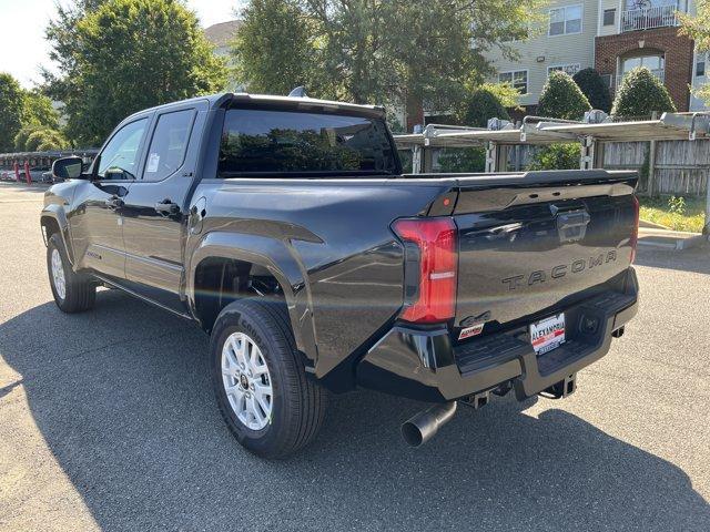 new 2025 Toyota Tacoma car, priced at $43,128