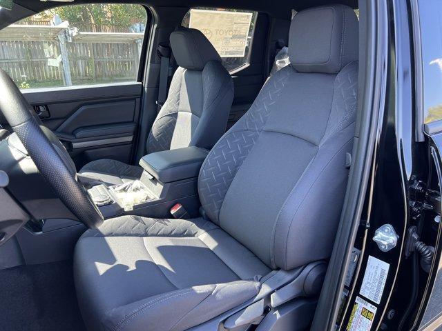 new 2025 Toyota Tacoma car, priced at $43,128