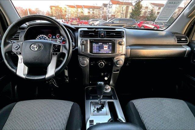 used 2016 Toyota 4Runner car, priced at $21,650