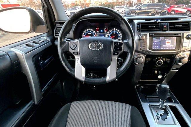 used 2016 Toyota 4Runner car, priced at $21,650