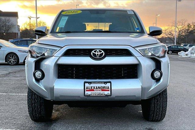 used 2016 Toyota 4Runner car, priced at $21,650