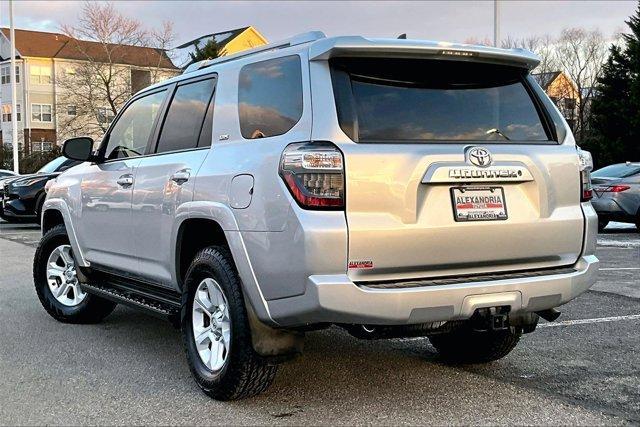used 2016 Toyota 4Runner car, priced at $21,650