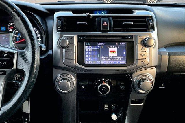 used 2016 Toyota 4Runner car, priced at $21,650