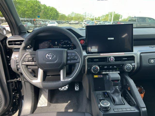 new 2026 Toyota Tacoma Hybrid car, priced at $51,884