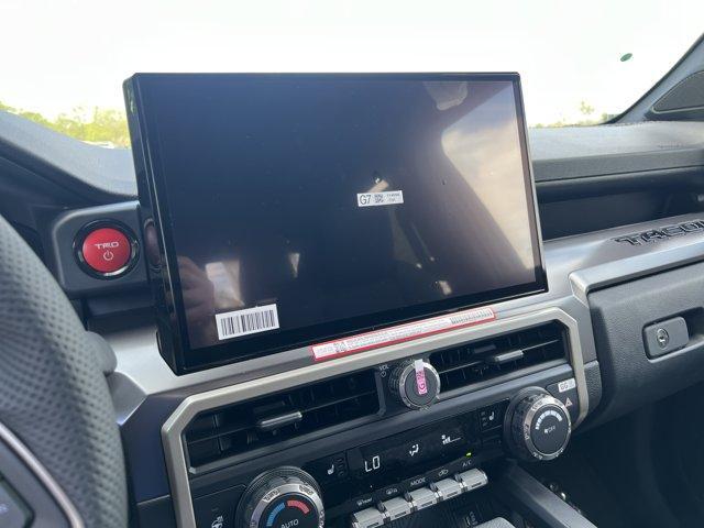 new 2026 Toyota Tacoma Hybrid car, priced at $51,884