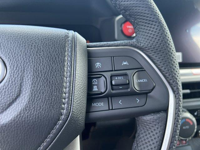 new 2026 Toyota Tacoma Hybrid car, priced at $51,884