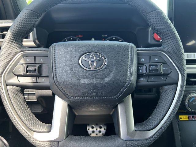 new 2026 Toyota Tacoma Hybrid car, priced at $51,884